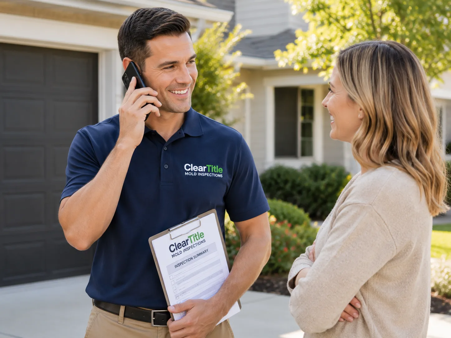 Mold Inspection For Home Sale Lyon Station, PA FAQs
